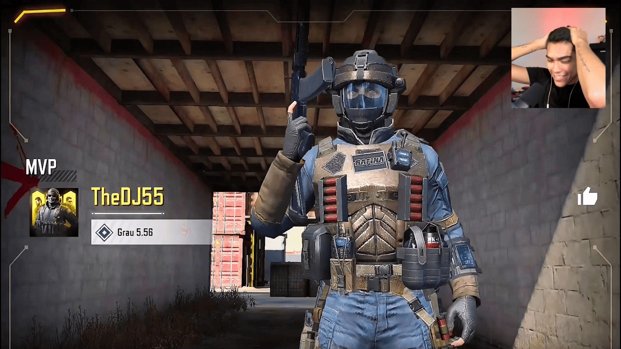 ¡Final de locura! Call Of Duty Mobile #1 | Themen 55