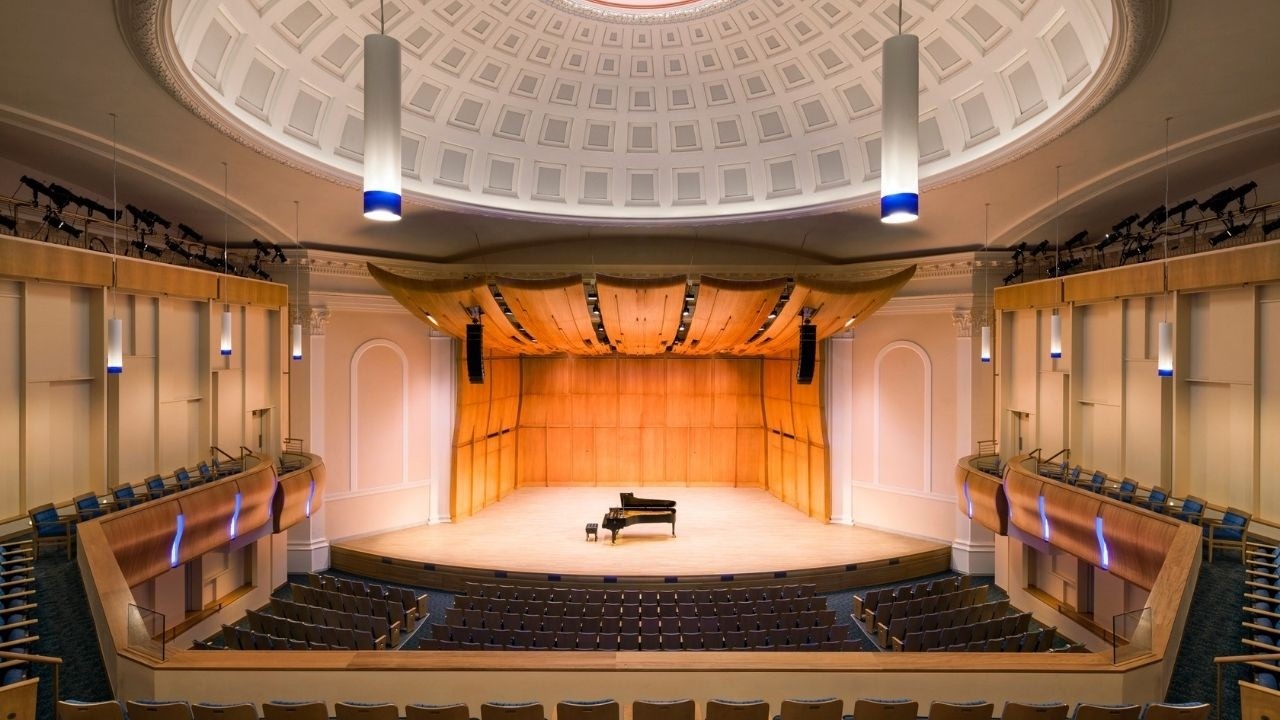 Duke University Jazz Ensemble with special guest Scotty Barnhart (Starts at 8pm)
