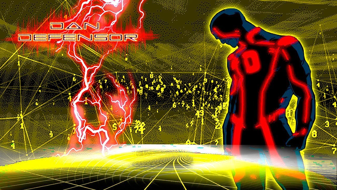 DAN DEFENSOR [GHOST IN THE MACHINE]