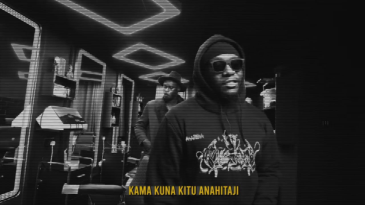 KING KAKA X SCAR MKADINALI - MORIO