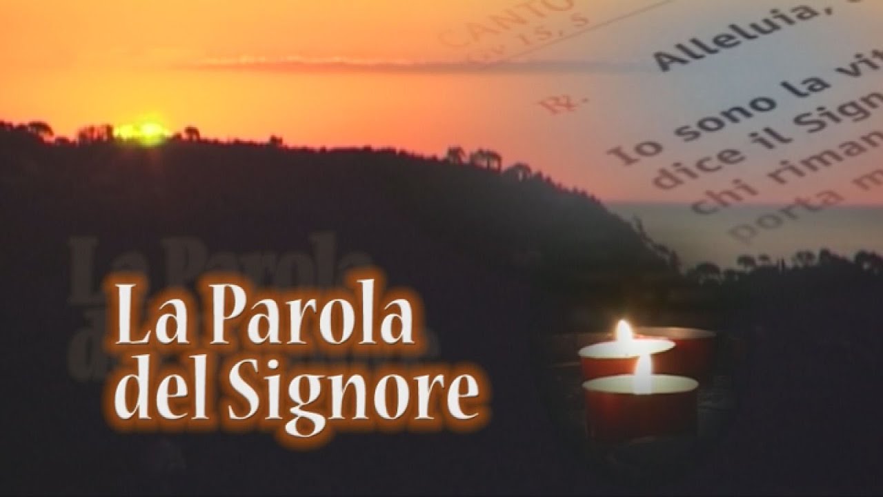La Parola del Signore - Il Vangelo del giorno - 11/04/2026