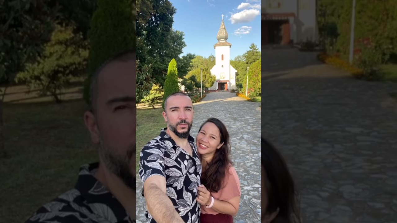 Dormim în natură, la un pas de mănăstire ⛪ Offcamping lângă Timișoara 🚐