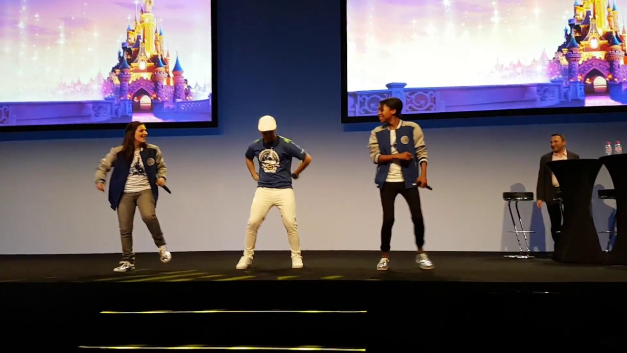 Disneyland Paris 25th Anniversary Song 