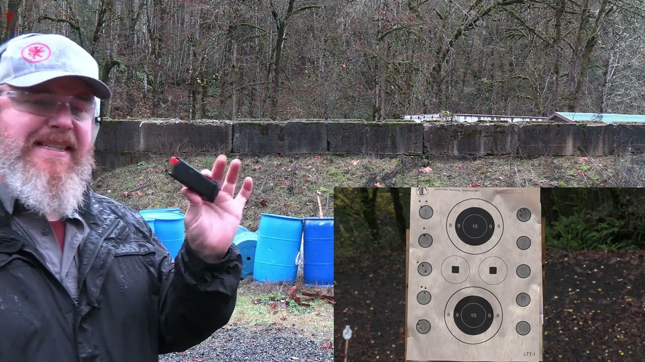 Saricam S-19 Shooting Impressions @GBGuns