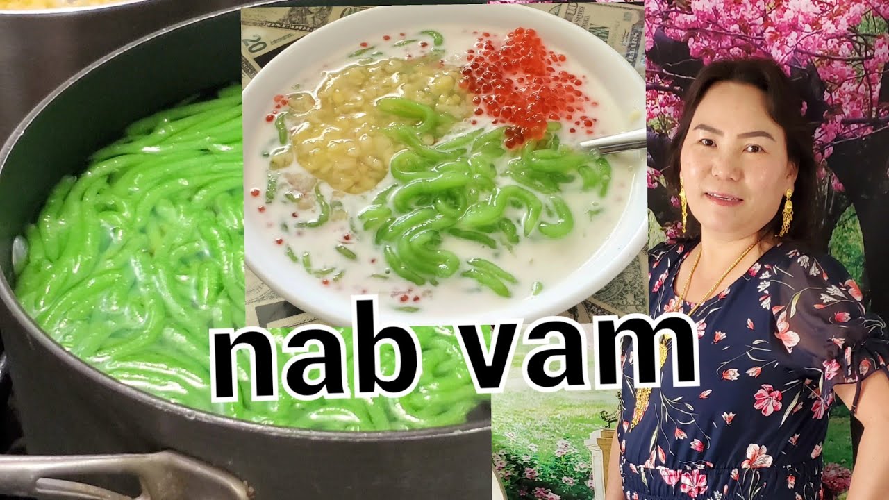 today I'm making Nana . ua nab vam