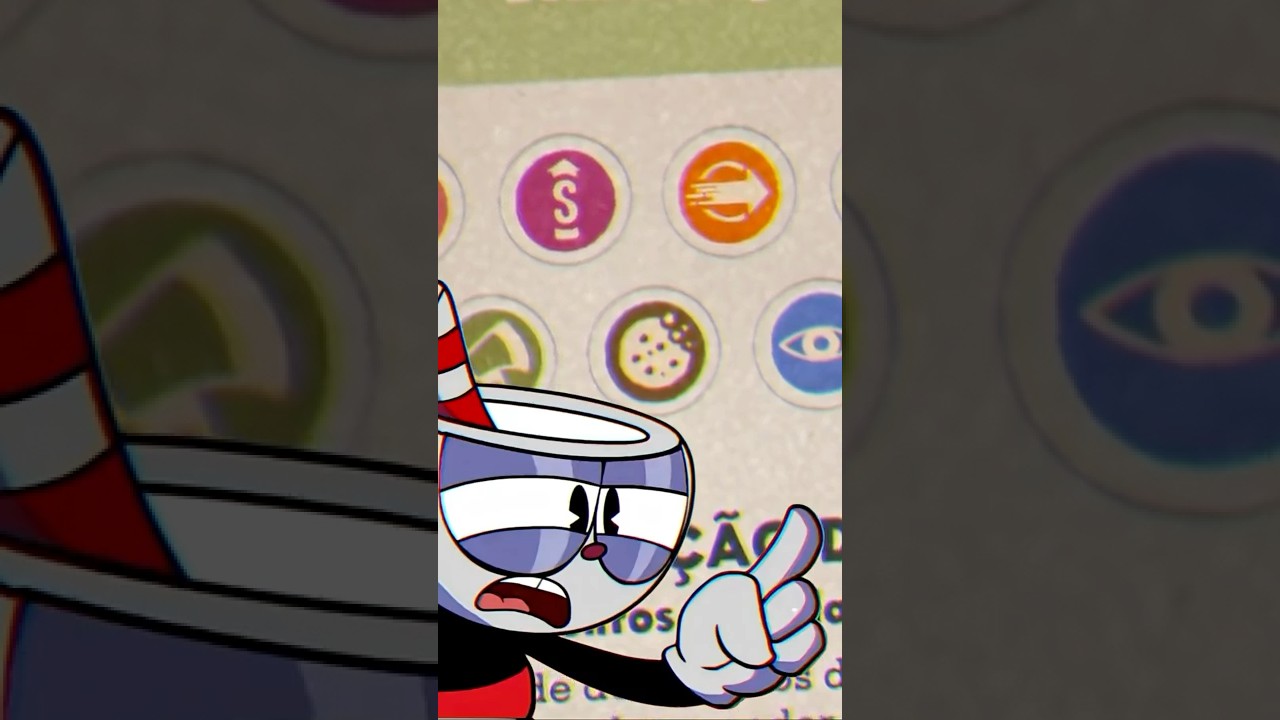 Tierlist dos Melhores Charms de Cuphead - Completo