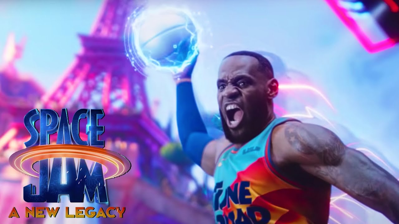 Space Jam: A New Legacy Trailer #1