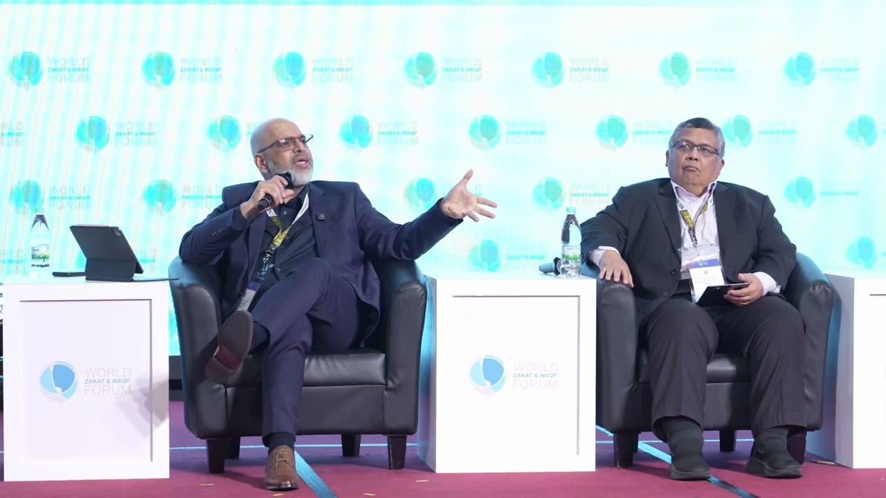 Why Financial Systems Enslave People — And How Zakah & Waqf Were Meant to Empower