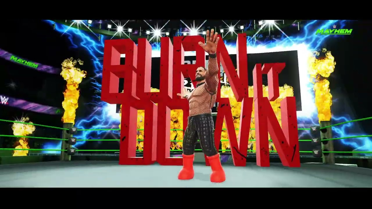 SummerSlam 2025 Trailer | Coming Soon | WWE Mayhem