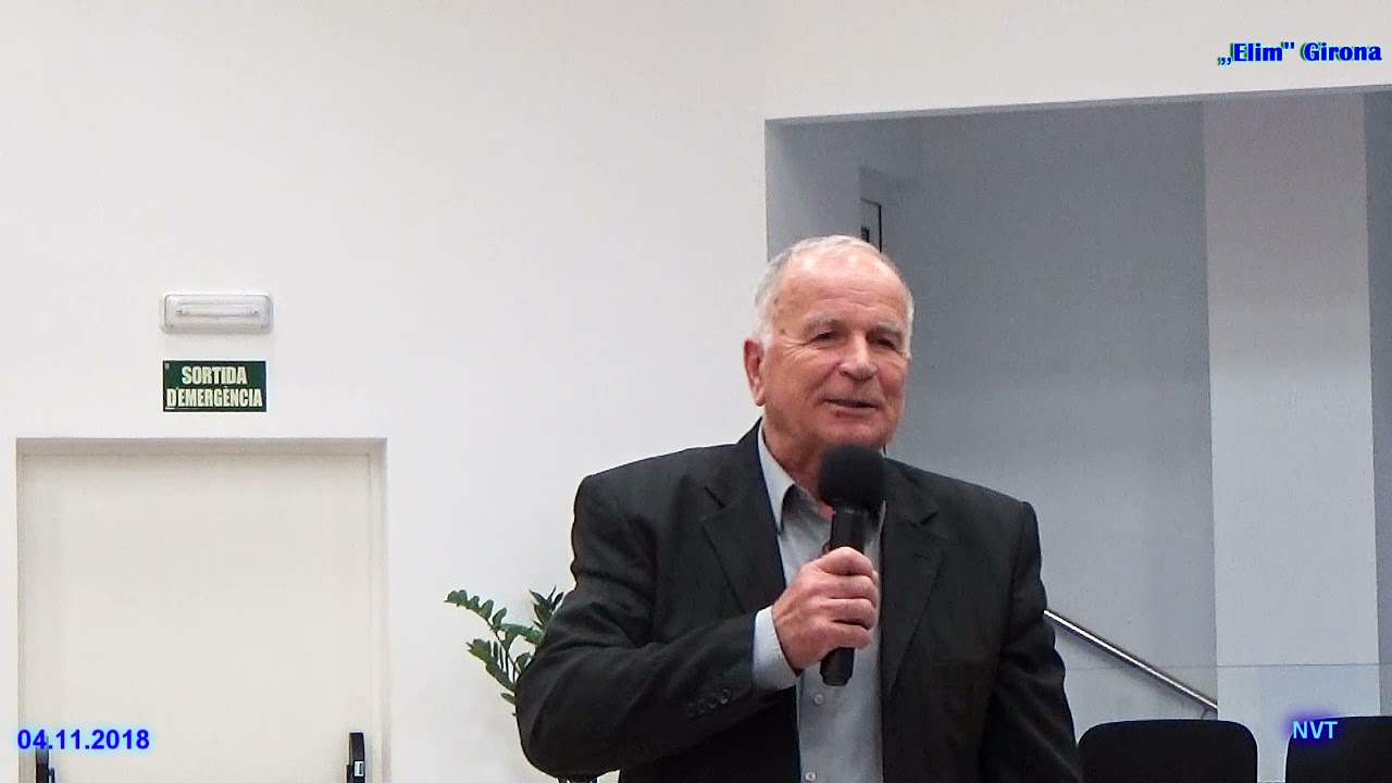 Iosif Muresan-Rascumpărătorul nost s-a dus