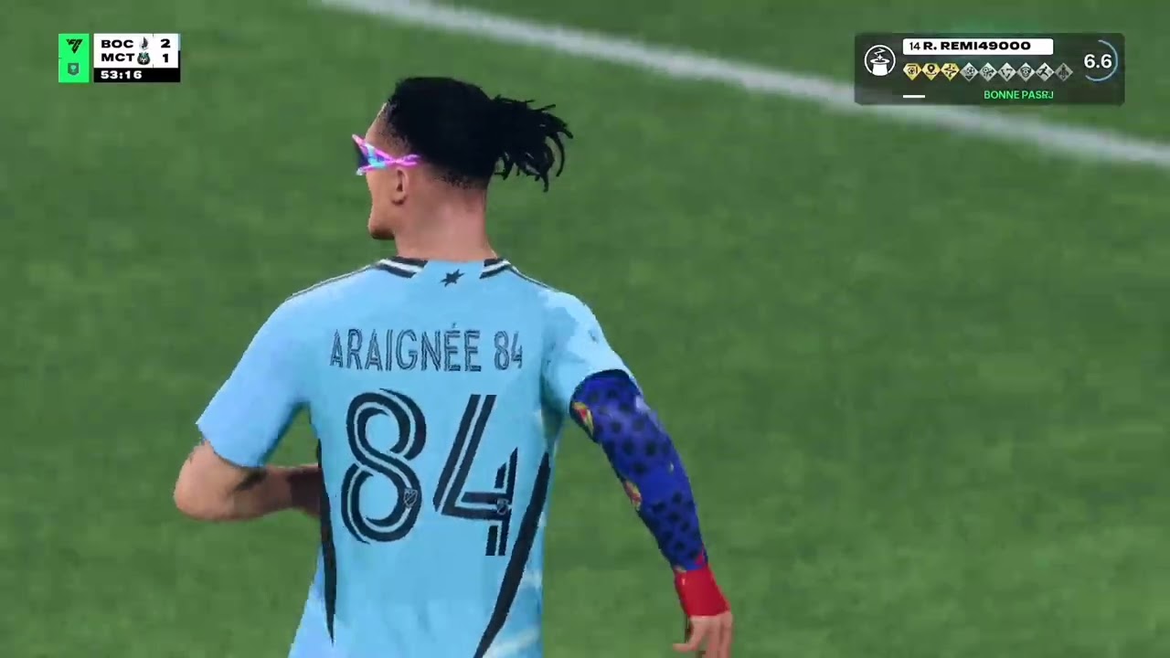 La MC TRÌVÍØM VS POCOCITO FC