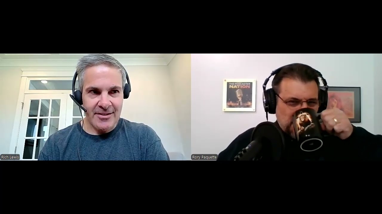 Wake Up the Lions! #75 - Author, Speaker, Coach... Rich Lewis...