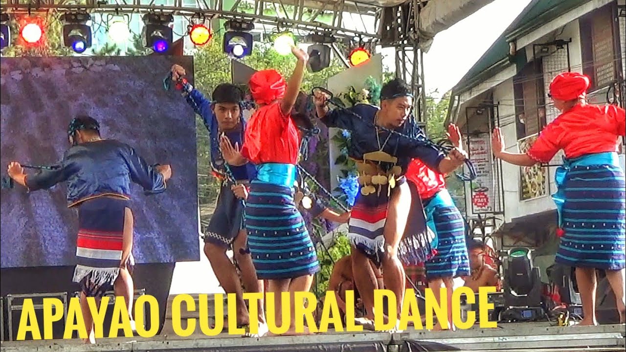 Apayao cultural dance