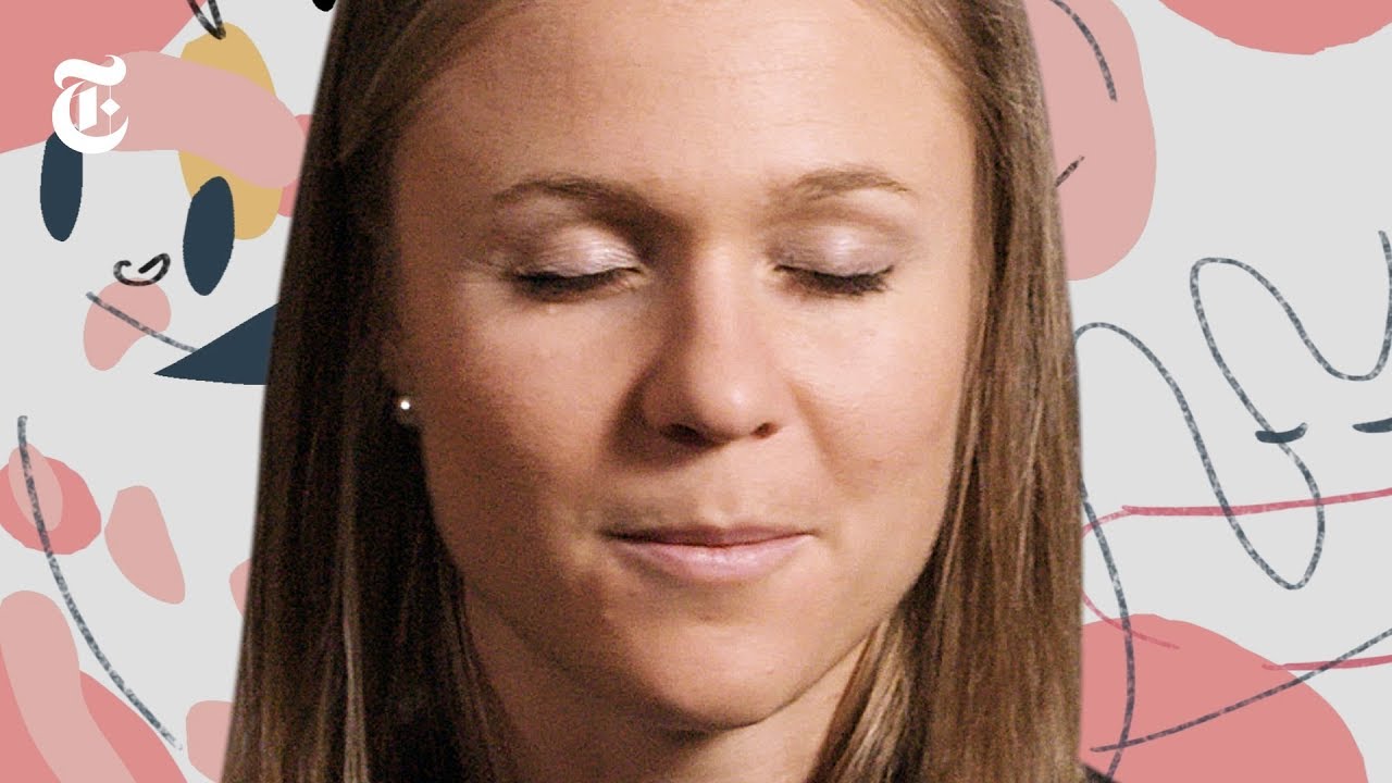 Before She Skis the Cross-Country Course | NYT - Inside an Olympic Athlete's Mind