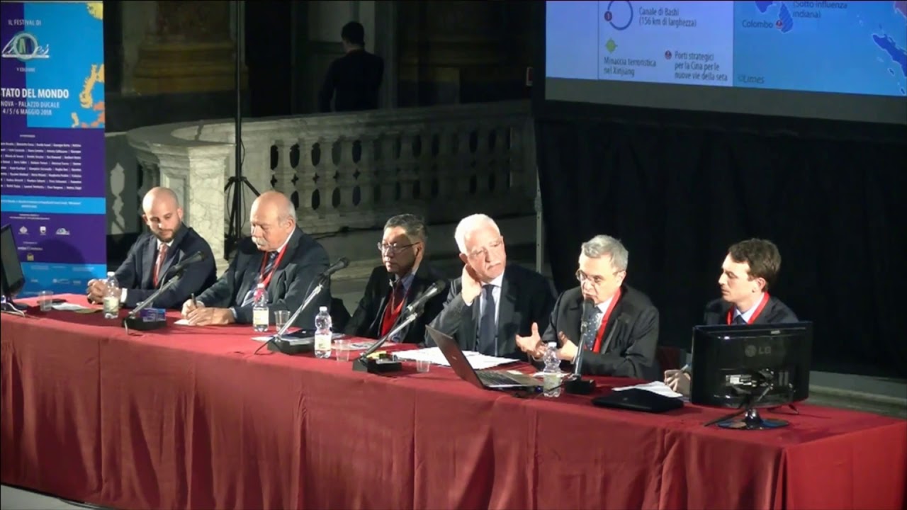 Vie della seta: la contro-globalizzazione cinese