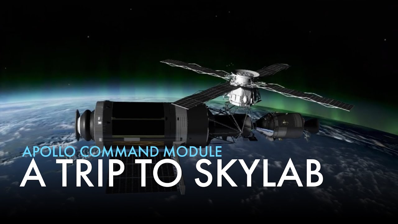 Apollo: A trip to Skylab