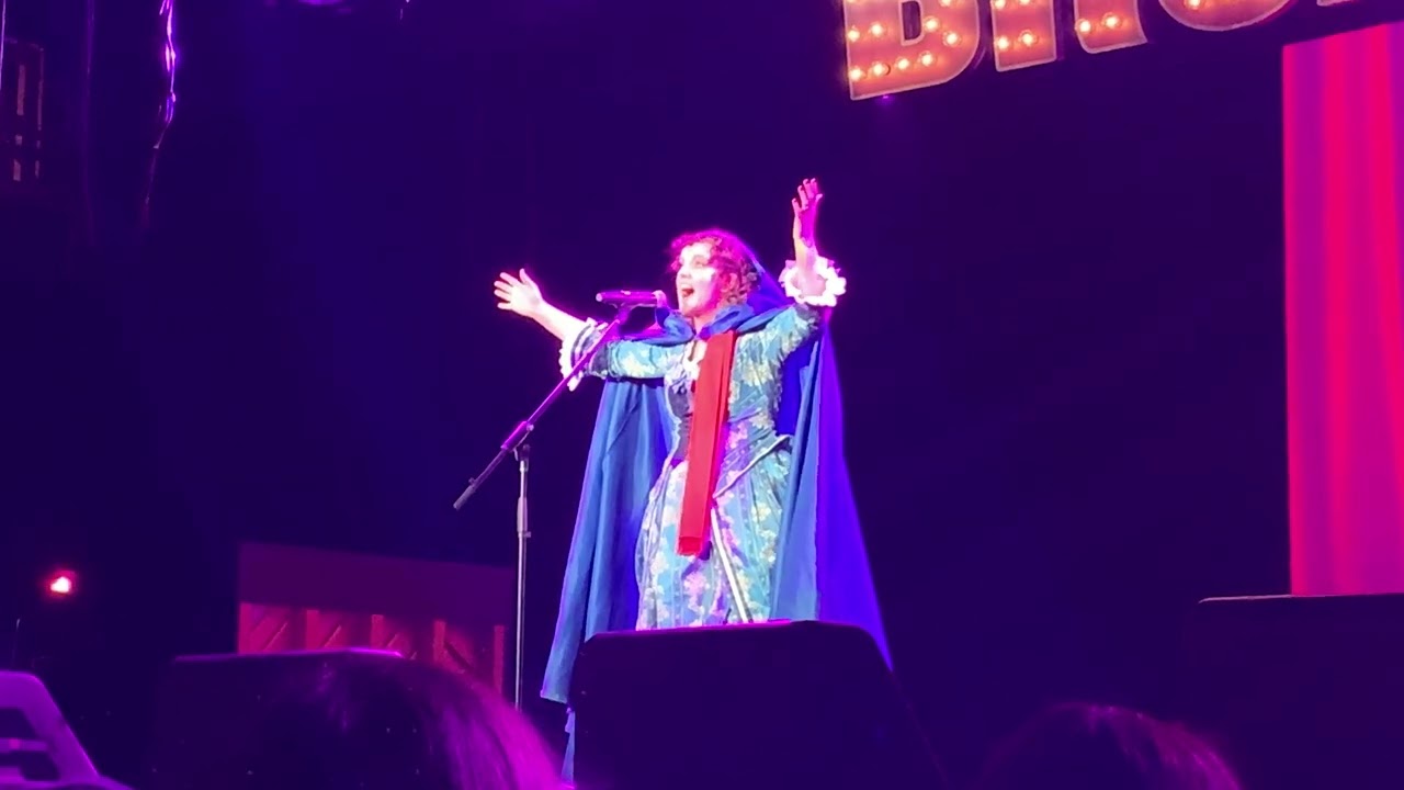 BroadwayCon 2026 (24.01.2026) Будущая звезда BroadwayCon