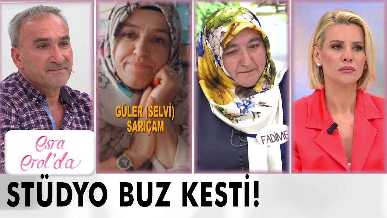Mustafa hakkında kan donduran iddia: Karımın ölümüne sebep oldu! - Esra Erol'da 12 Mayıs 2022