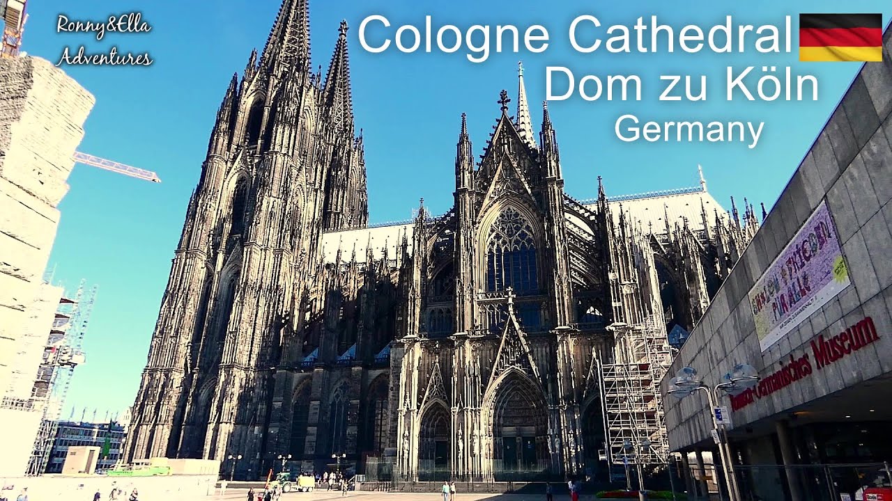 Cologne Cathedral (Dom van Keulen)