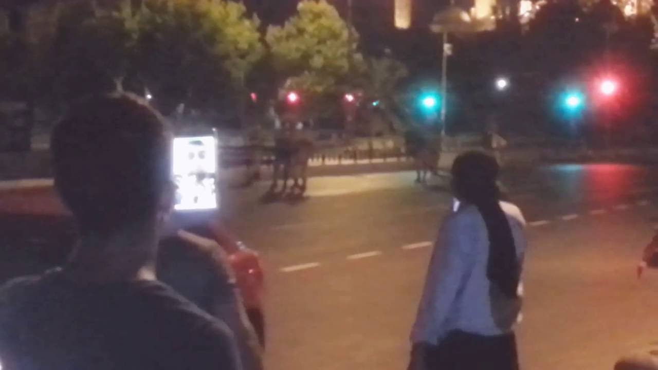 ibb darbe  &ccedil;atışma &ouml;ncesi 2 halkın g&uuml;c&uuml;