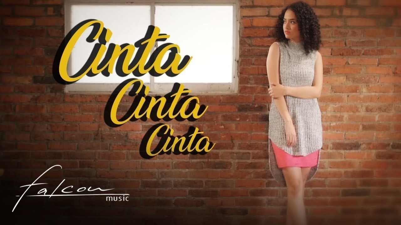 Wizzy feat. Sandhy Sondoro - Cinta Cinta Cinta (Official Music Video)