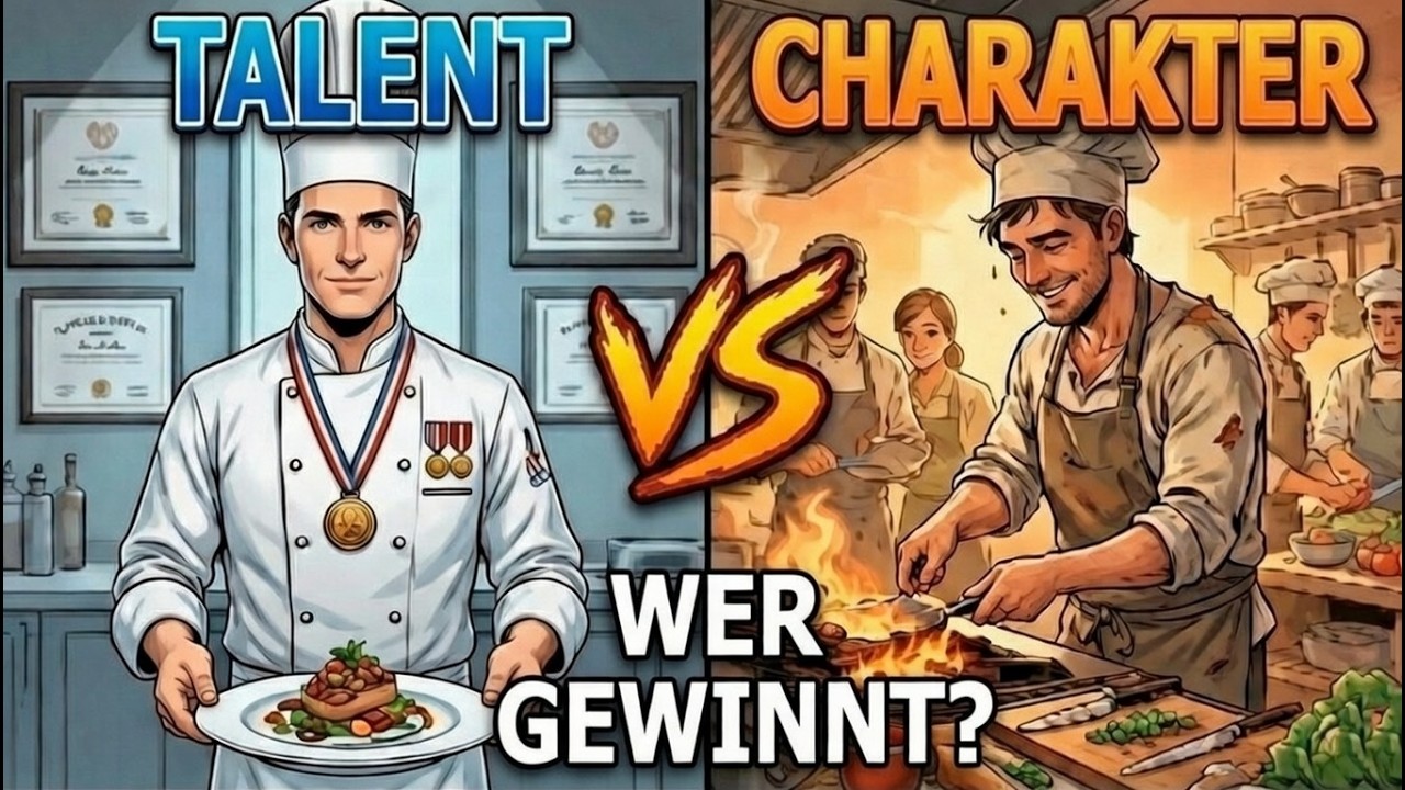 Dein Talent ist wertlos: Warum der Durchschnitt am Ende alles gewinnt
