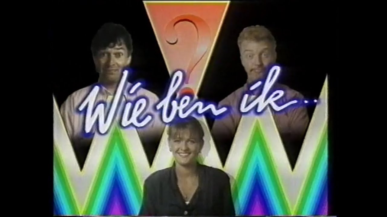 Wie Ben Ik? - Seizoen3 - Afl04 (1993)