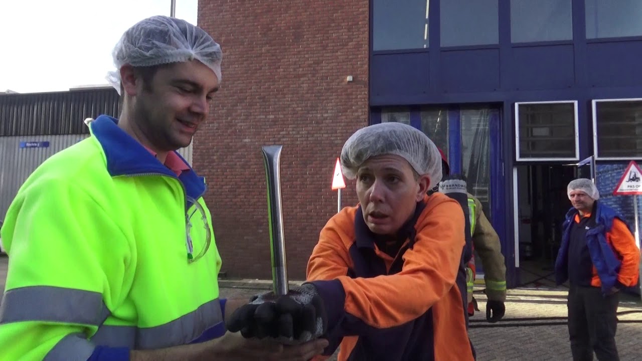 26-10-2019 Brandweerwedstrijden in Lieshout