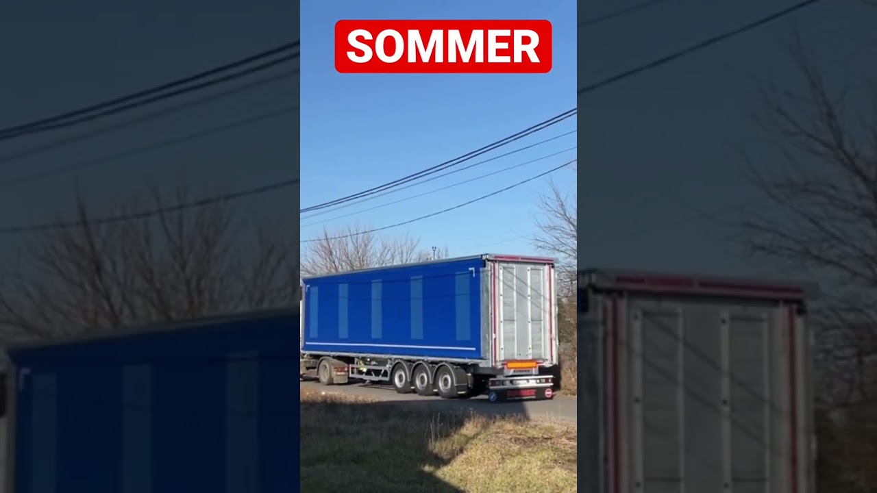 SOMMER ( Special Trailer )