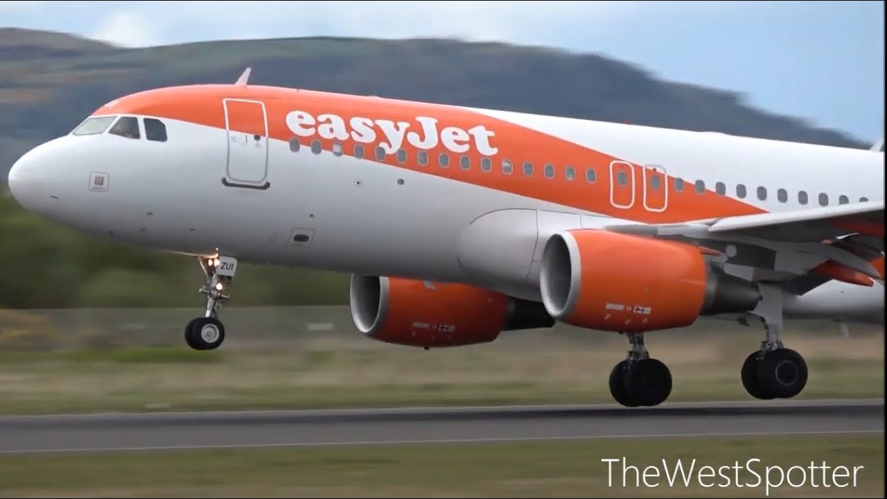Belfast City Airport 13th April 2025
