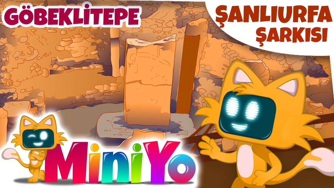 Miniyo ile Türkiye'yi Geziyorum | ŞANLIURFA