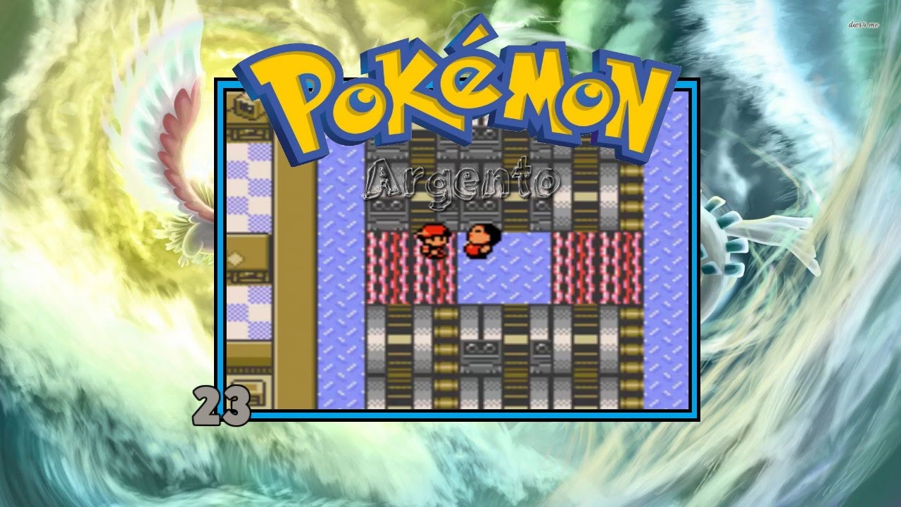 Pokémon Argento - Parte 23: Misty e Nina, Capipalestra!
