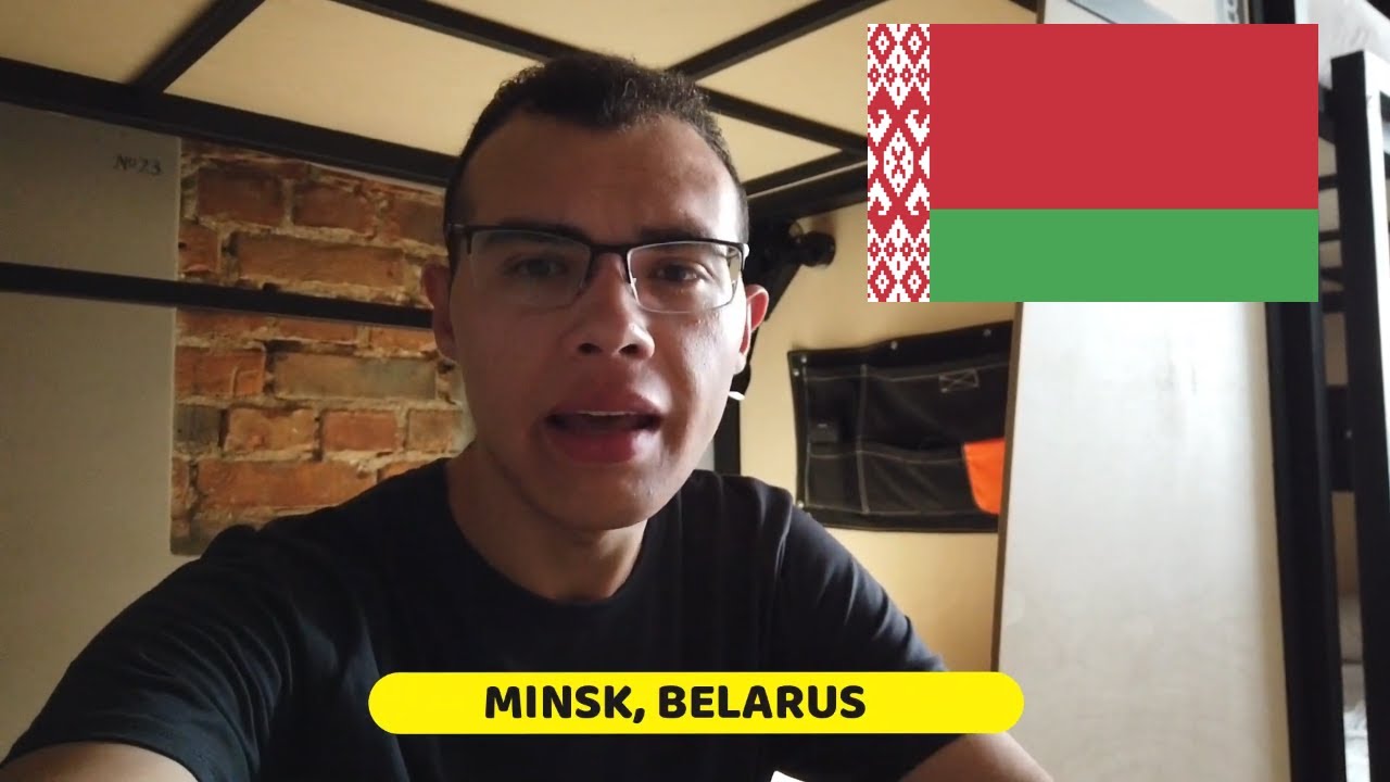 URBAN HOSTEL is The Best Hostel in BELARUS 🇧🇾