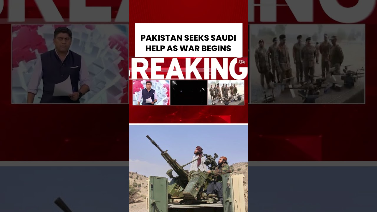 Pakistan Reaches Out to Saudi, Qatar & Turkey To De-Escalate Pakistan-Afghanistan Conflict #warzone