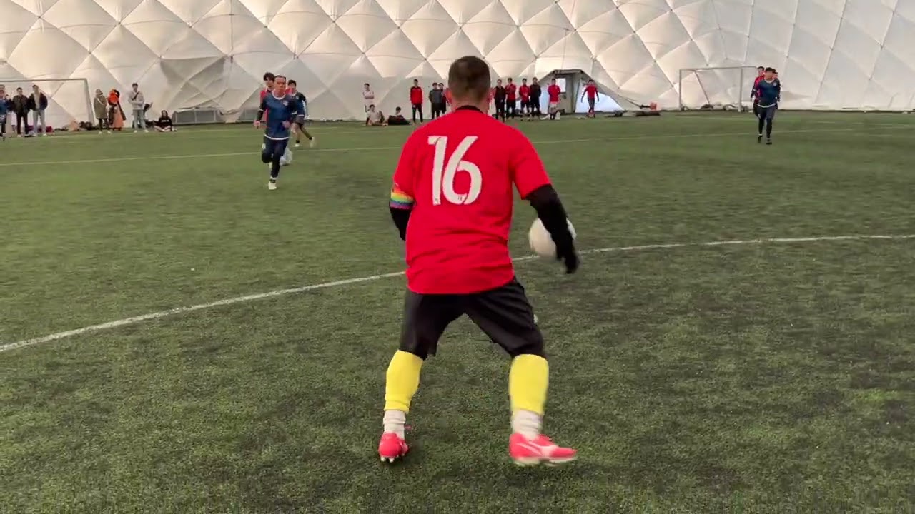 HuhiFC vs Xom Ota - VSAF cup 2024