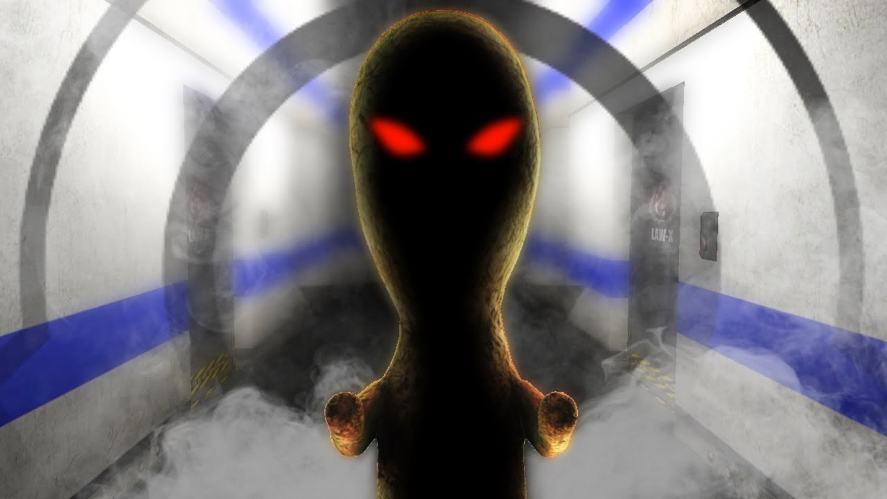 A TRULY FANTASTIC SCP MOD! | SCP-BLAM Mod