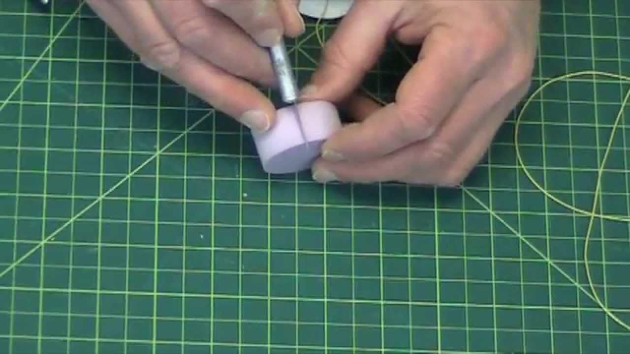FAI Parachute Duration Competition Rocket - 10: Nose Cone Attachment