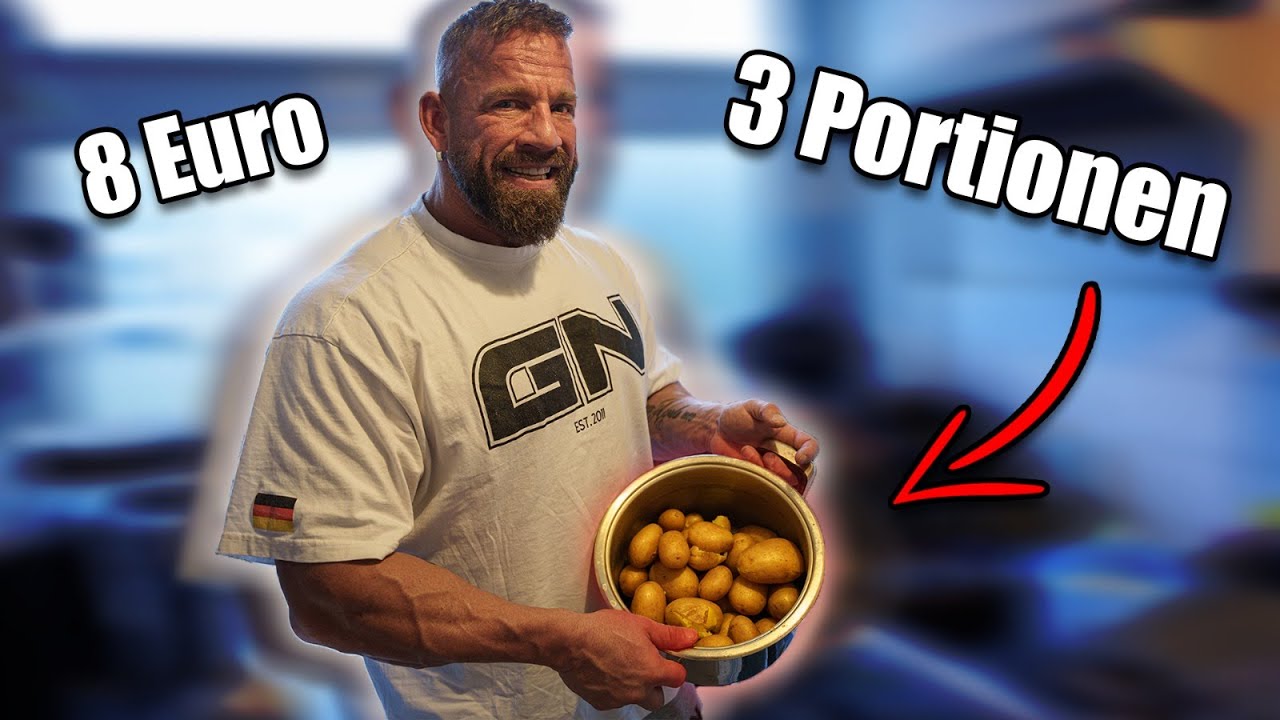 Matzes Arme Leute Essen??(sehr Lecker ) #kochen @GIGASNUTRITIONCOM