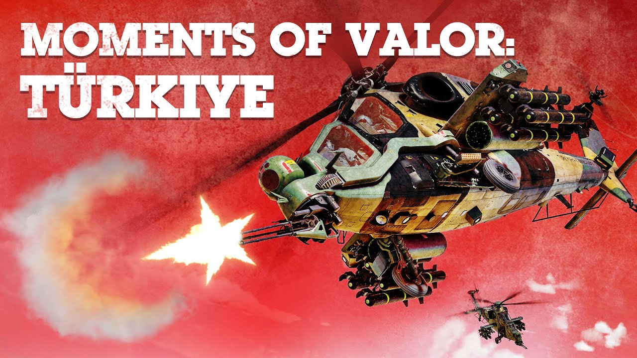 Moments of Valor: Türkiye / War Thunder