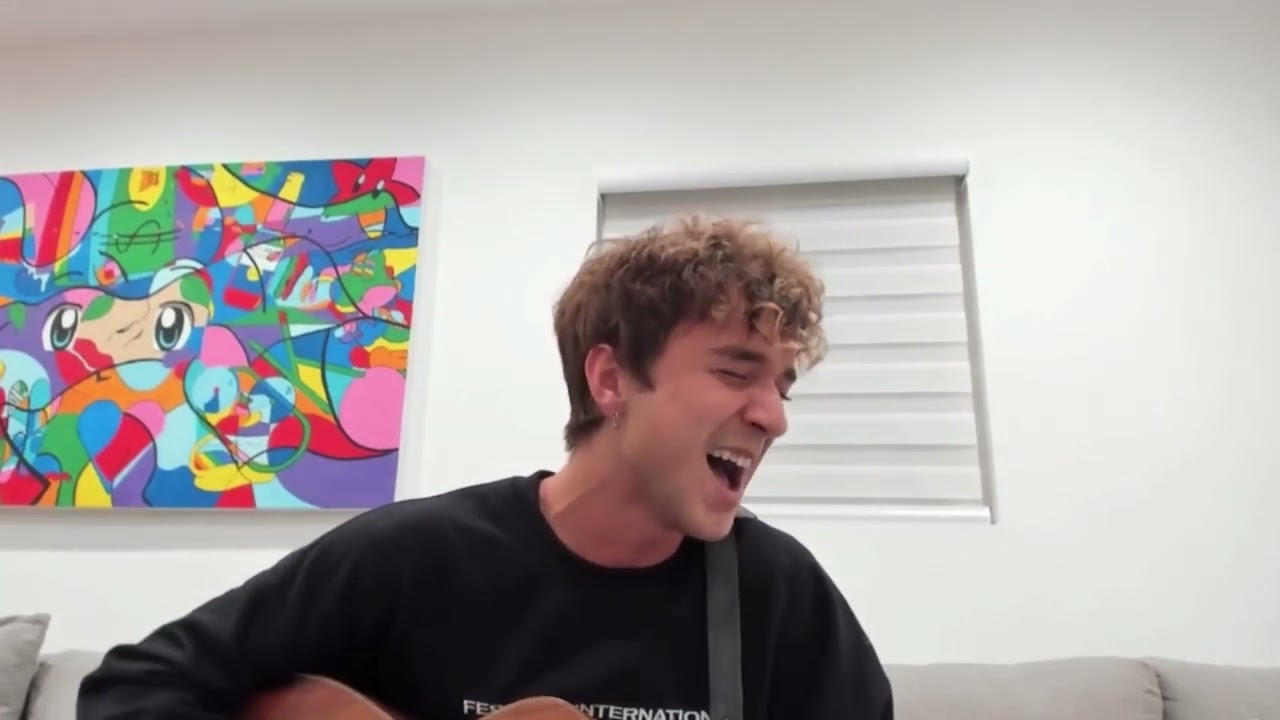 Daniel Seavey - Take Me To Church (cover)