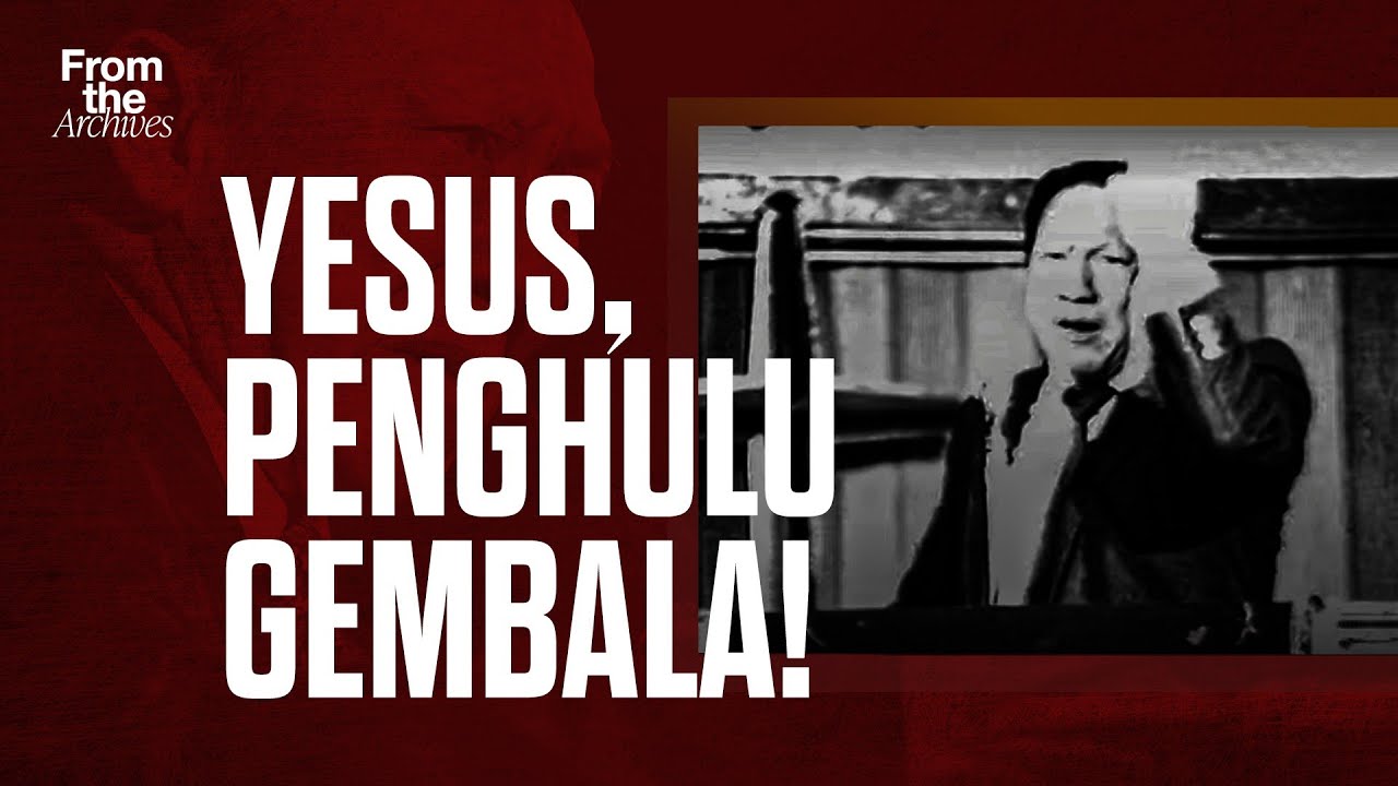 Yesus Kristus Penghulu Gembala Sudah Datang! Apa Artinya? - Pdt. Dr. Stephen Tong | FTA #05
