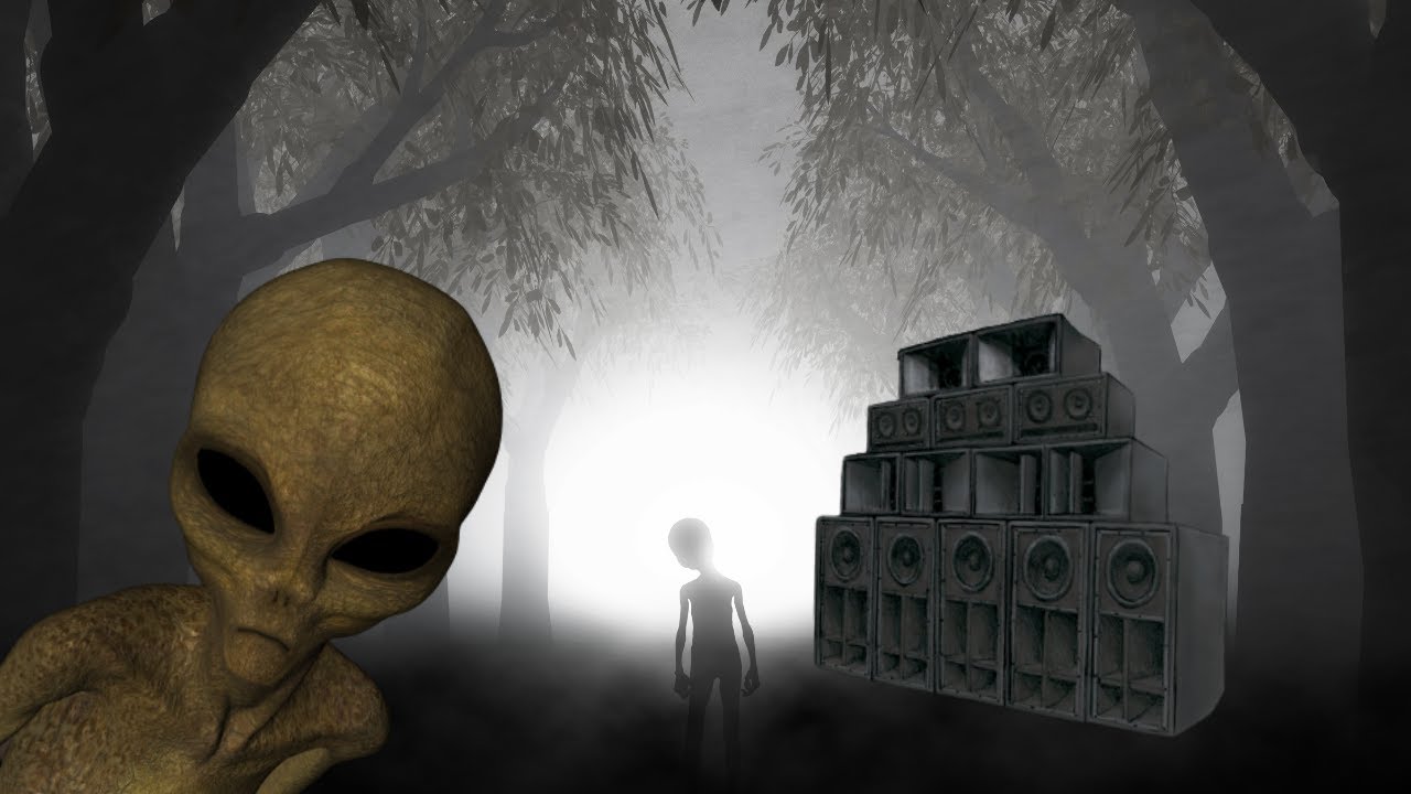 T-B-M - Stranger Woods (Acid Tekno) | Free Tekno | Son de Teuf