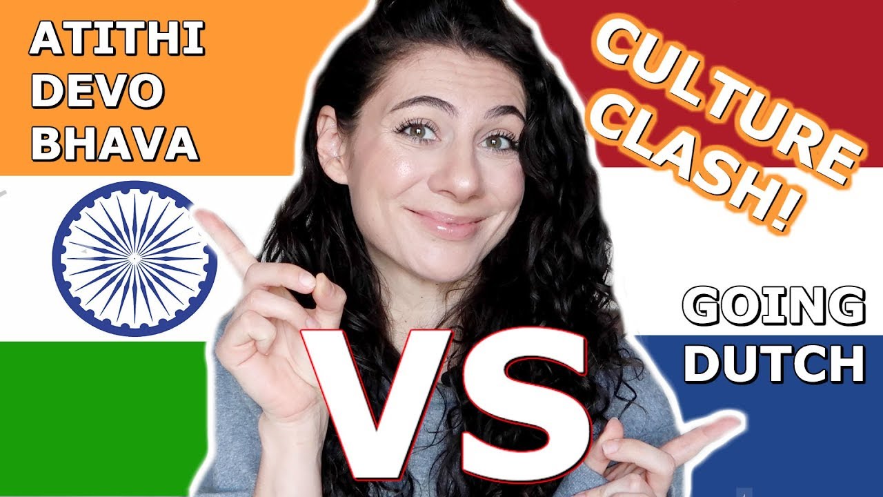 CULTURE SHOCK INDIA VS DUTCH | TRAVEL VLOG IV
