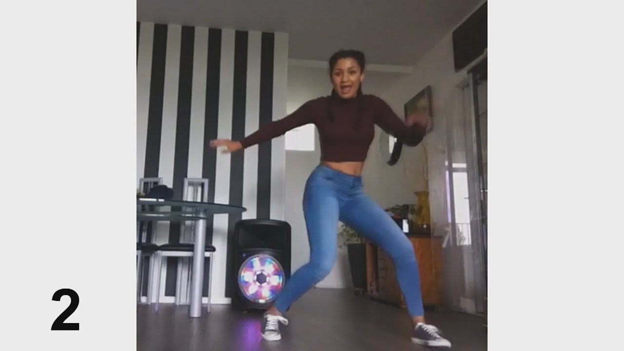 Who Killed the Ebebi dance? 1,2,3 or 4?