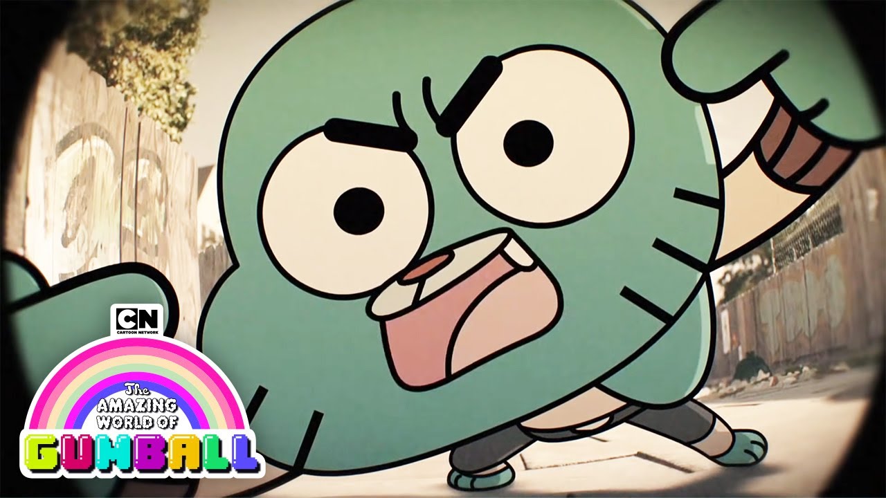 The Ketchup Rap | The Amazing World of Gumball | Cartoon Network