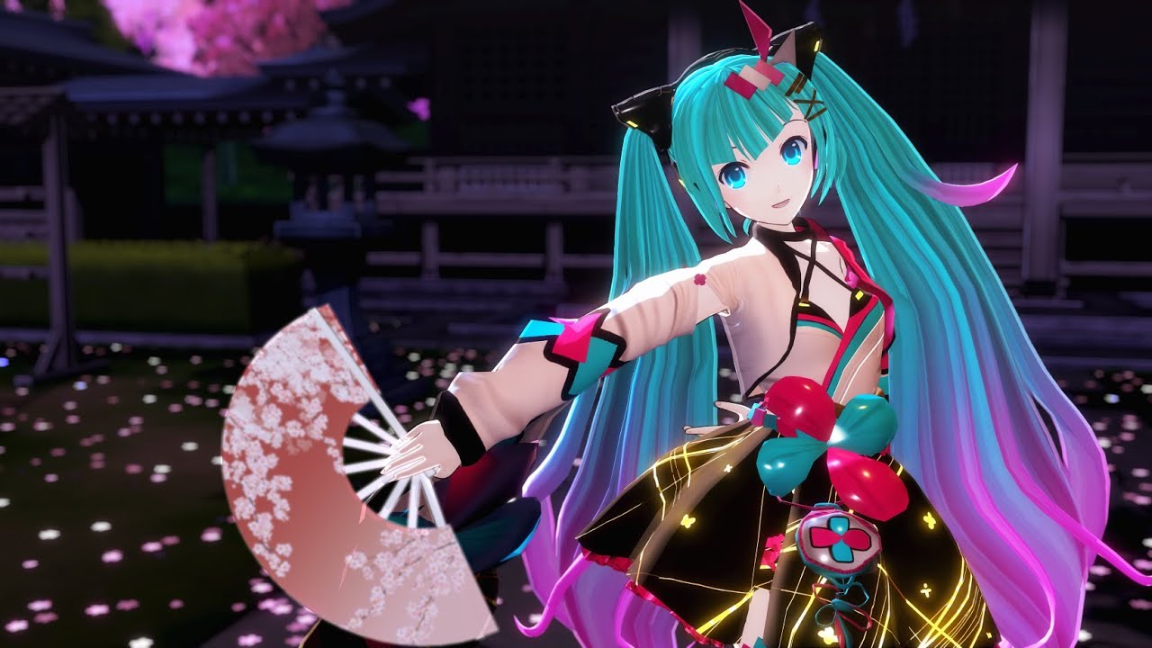 【MMD】千本桜【REM式初音ミク】