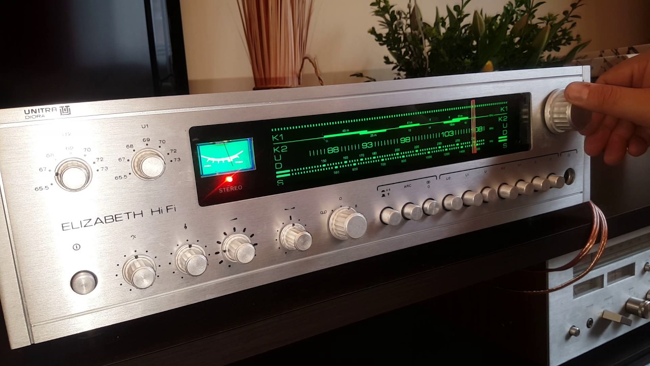 Królowa jest tylko jedna Elizabeth Hi-Fi