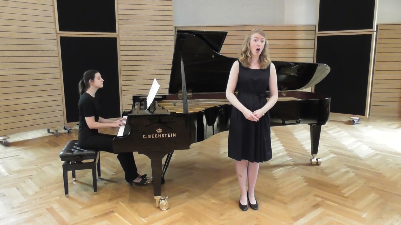Hugo Wolf: Fußreise (Alice Lackner & Imke Lichtwark)