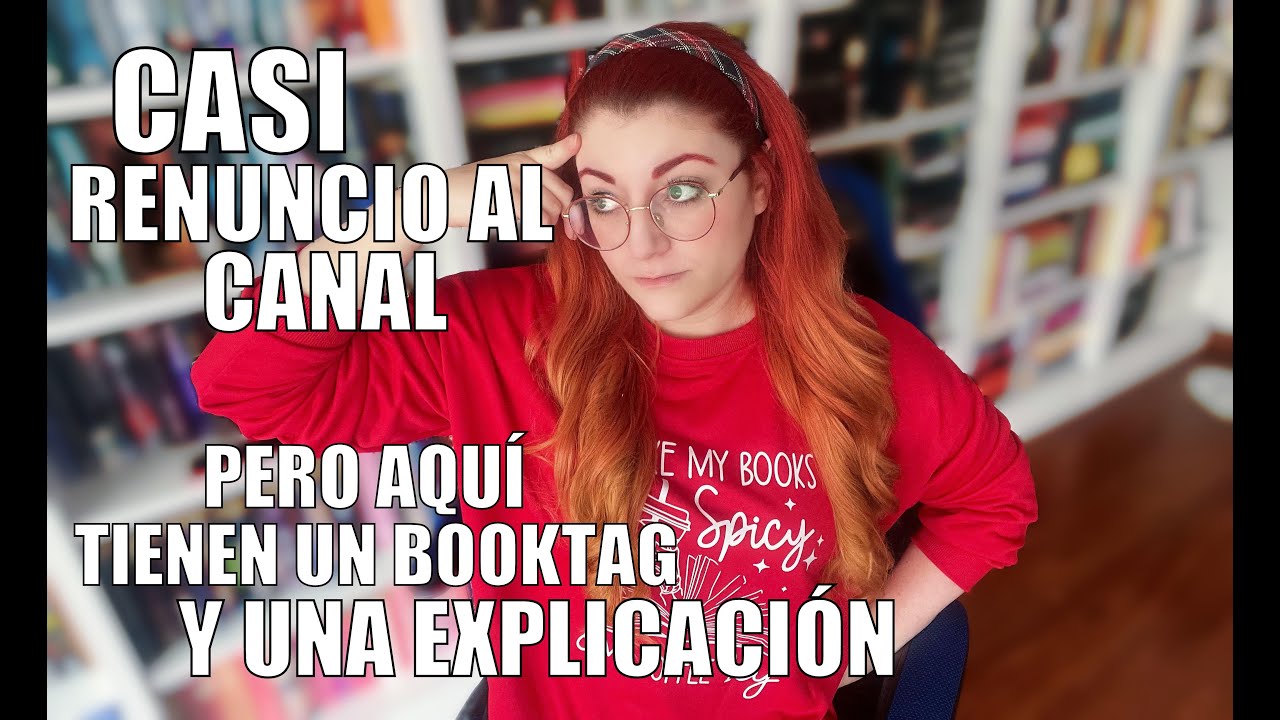 TODO ESTO ES CULPA DE BOOKTUBE Y BOOKTOK + &iexcl;LIBROS GRATIS! + CASI DEJO EL CANAL