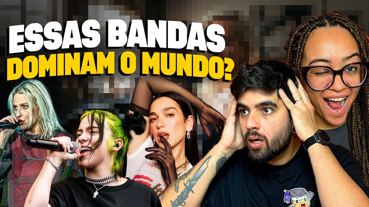 Os 5 artistas mais importantes de 2025 (e as bolhas que elas revelam)